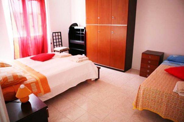 Bed and Breakfast Walkincenter Rom Zimmer foto