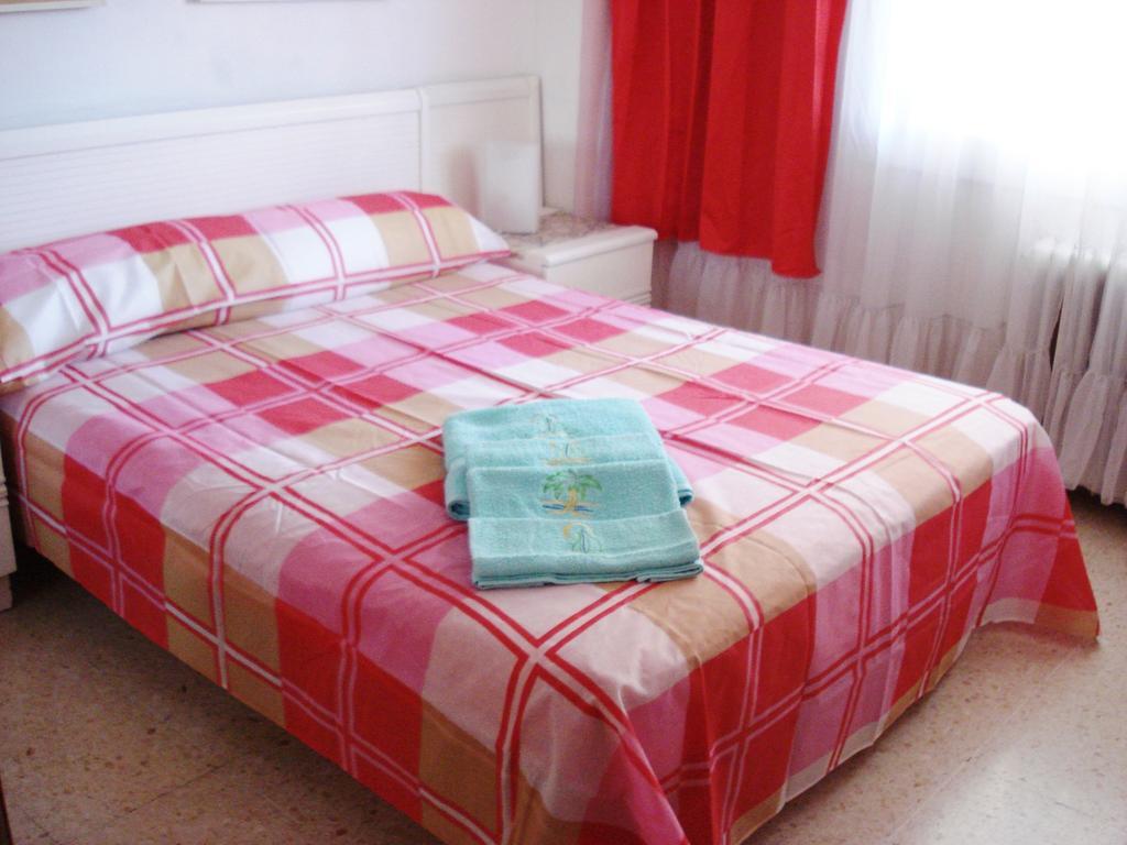 Bed and Breakfast Walkincenter Rom Zimmer foto
